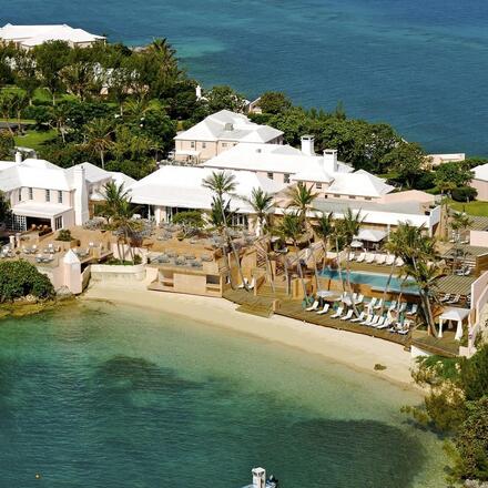 Los 5 Mejores Hoteles para Parejas en Bermudas