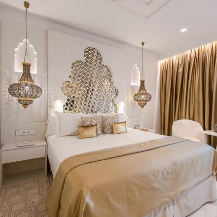 Premier double or twin