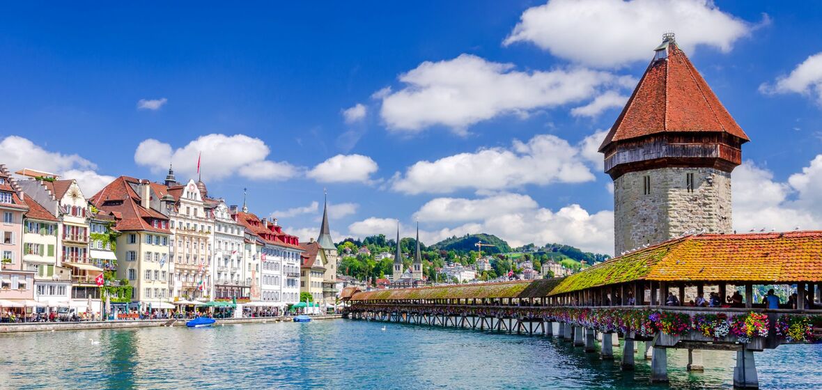 Photo de Lucerne