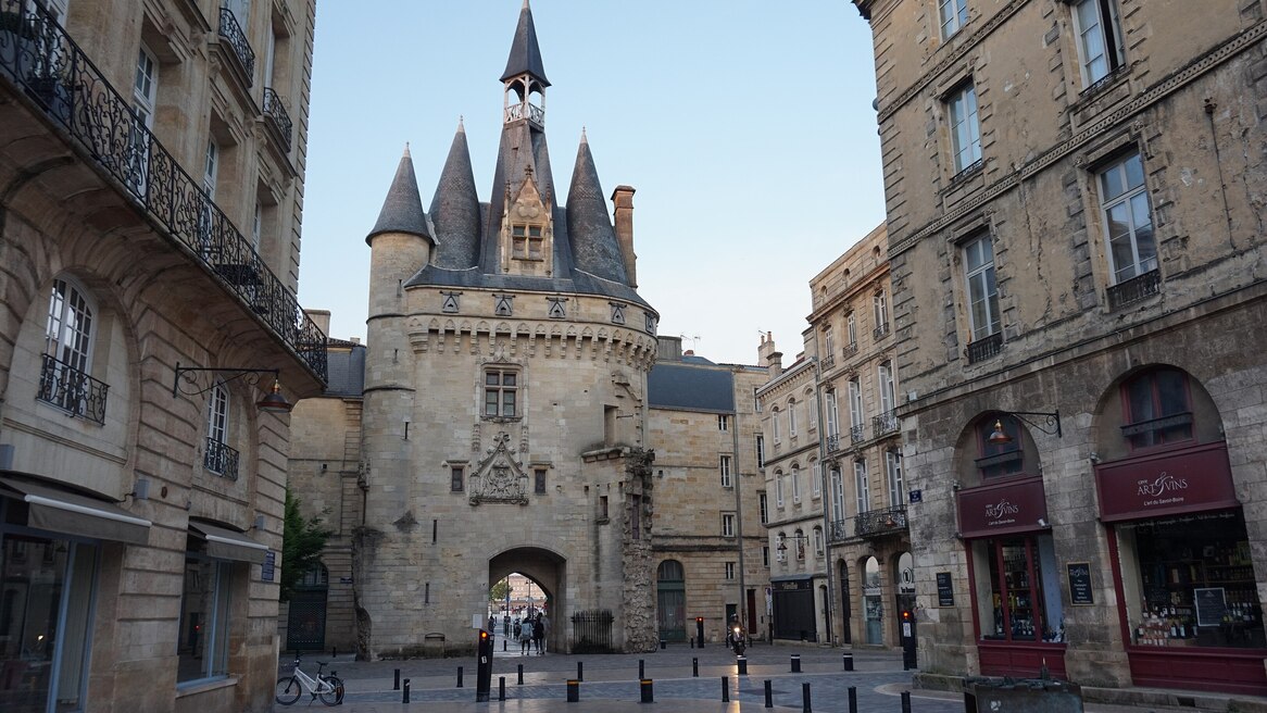 St Pierre and St Paul