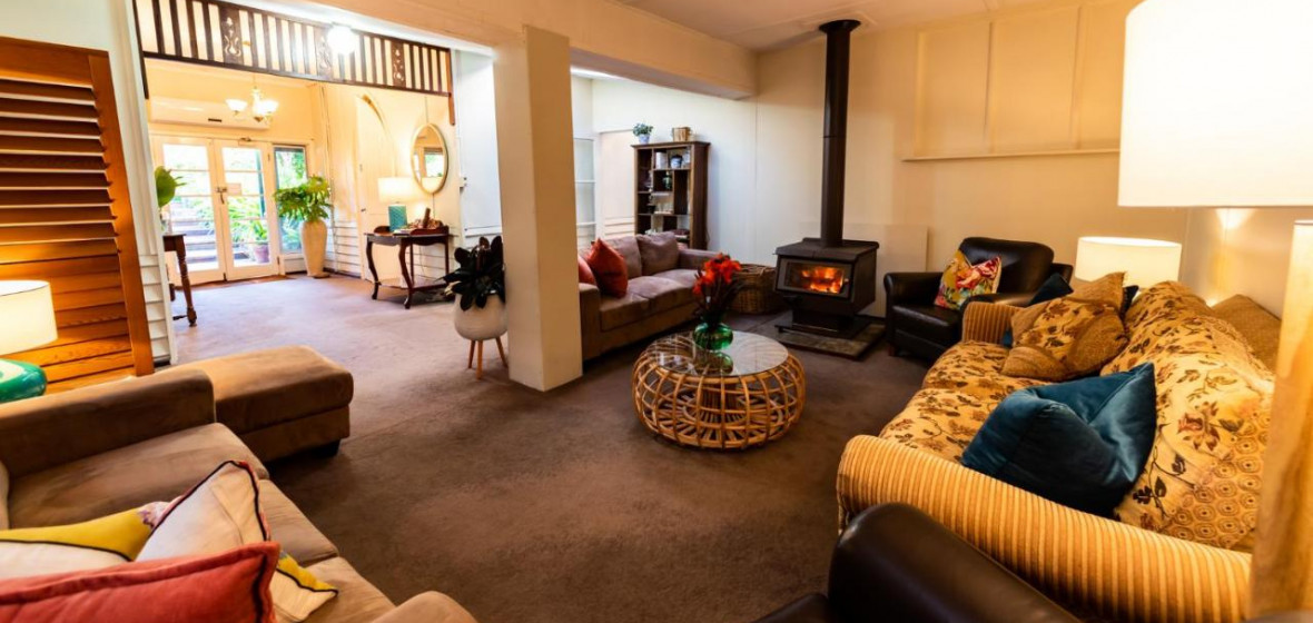 Margaret River Guest House, Margaret River (Western Australia