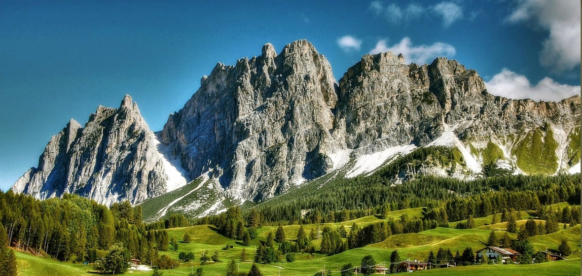 Photo of Cortina d’Ampezzo