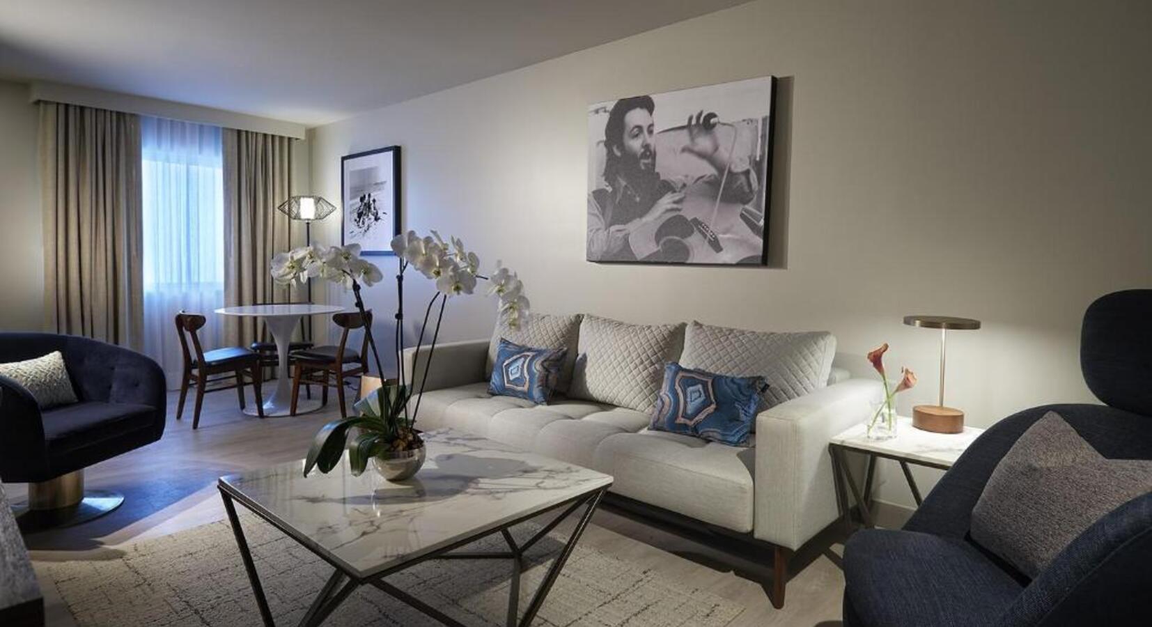 Suite details