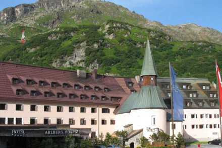 Arlberg Hospiz