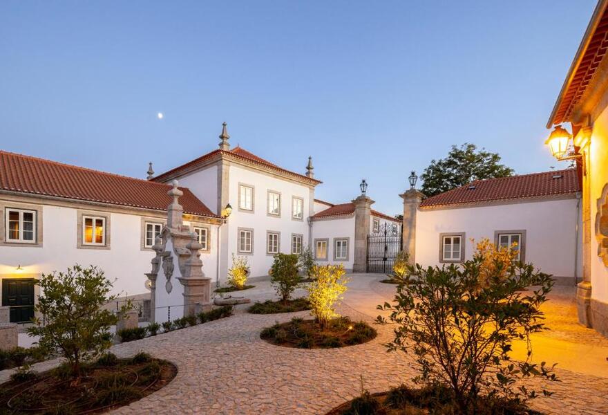 Valverde Santar Hotel & Spa