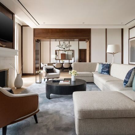 Ritz Carlton Suite