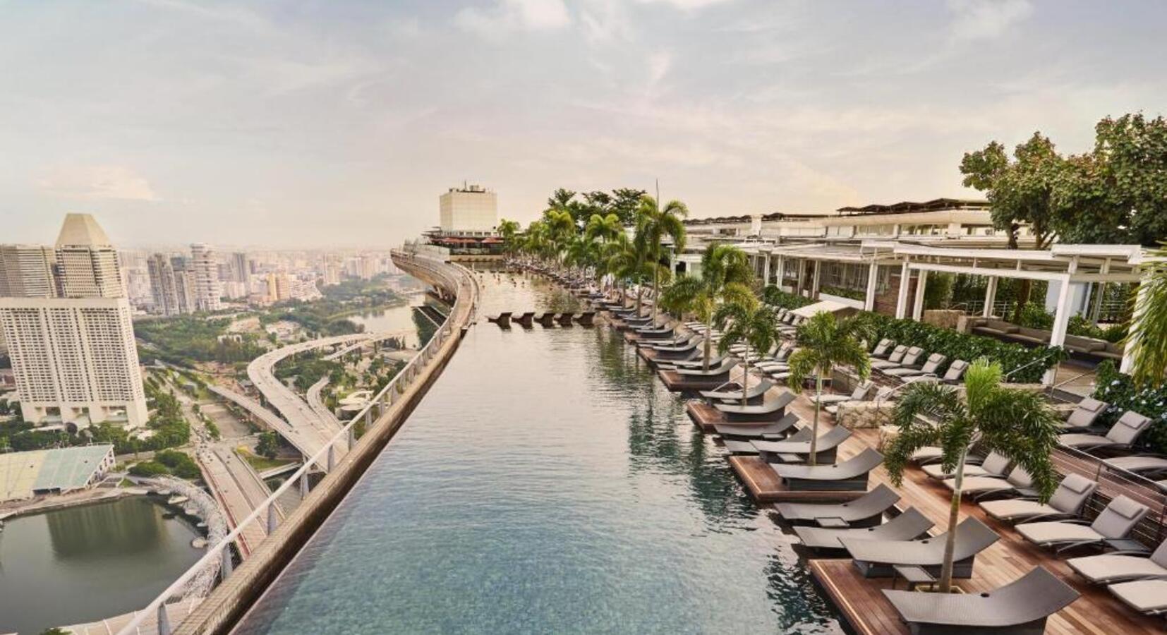 Infinity Pool