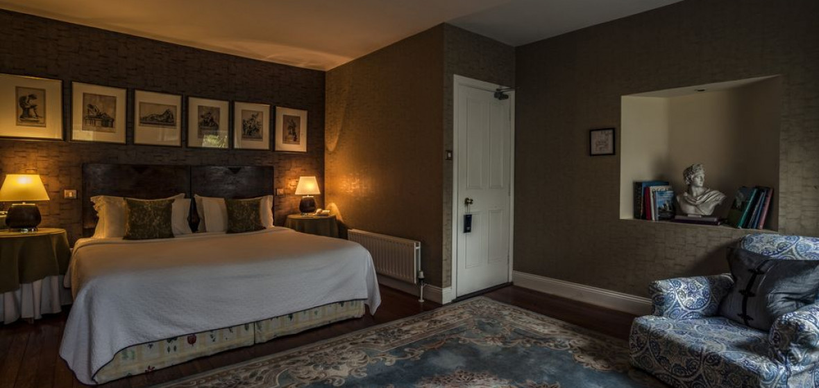 The Mustard Seed at Echo Lodge, County Limerick Review The Hotel Guru
