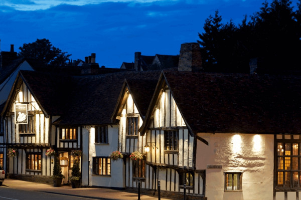 The Swan at Lavenham