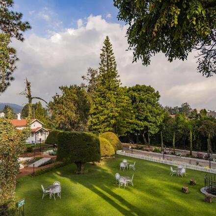 Savoy Ooty - IHCL SeleQtions