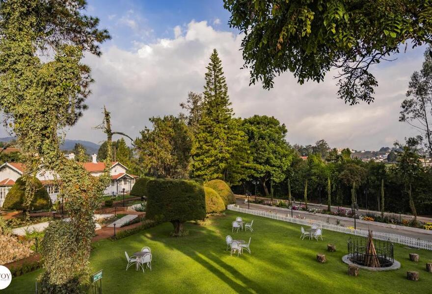 Savoy Ooty - IHCL SeleQtions