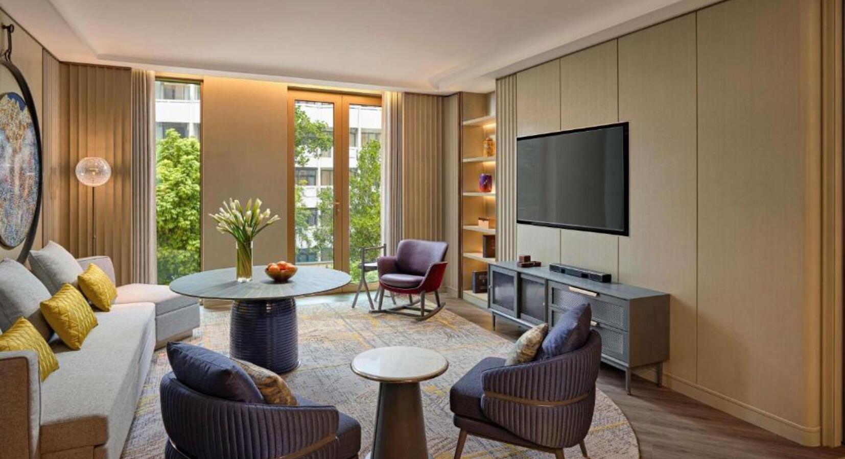 Suite details