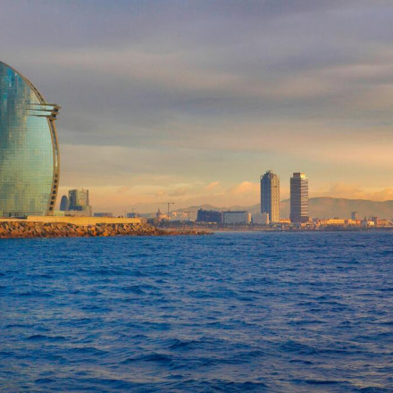 Les meilleurs hôtels à Barceloneta, Barcelone