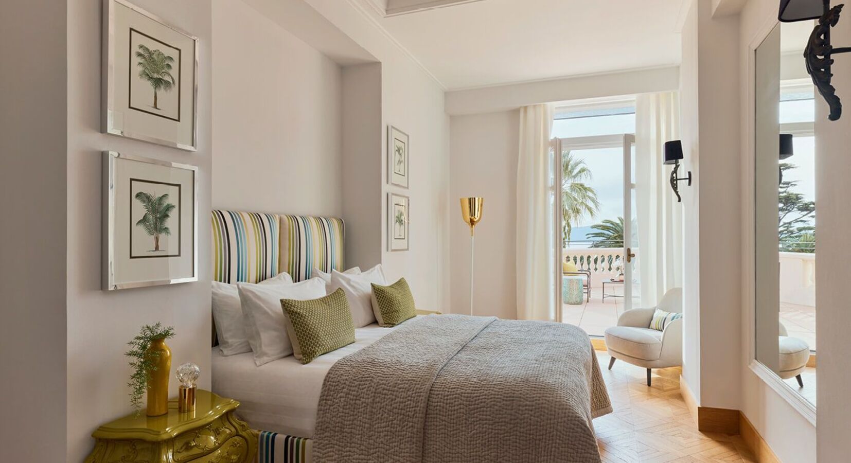 Two Bedroom Terrace Suite 