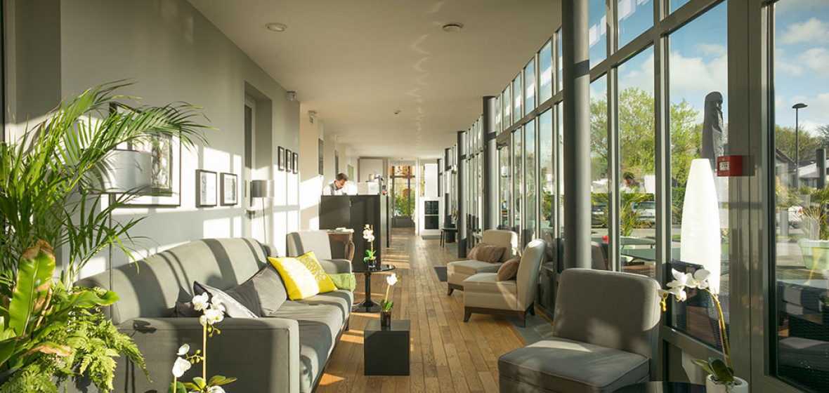 Hotel La Corderie Saint Valery Sur Somme