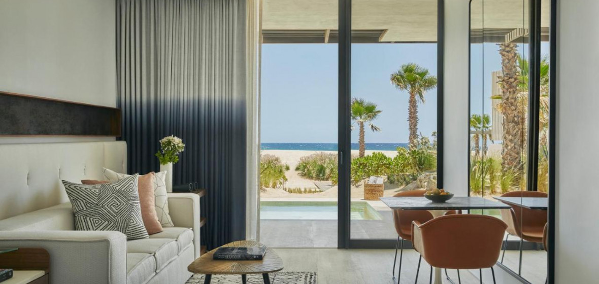 Four Seasons Los Cabos Costa Palmas, Baja California Sur (La Ribera Los