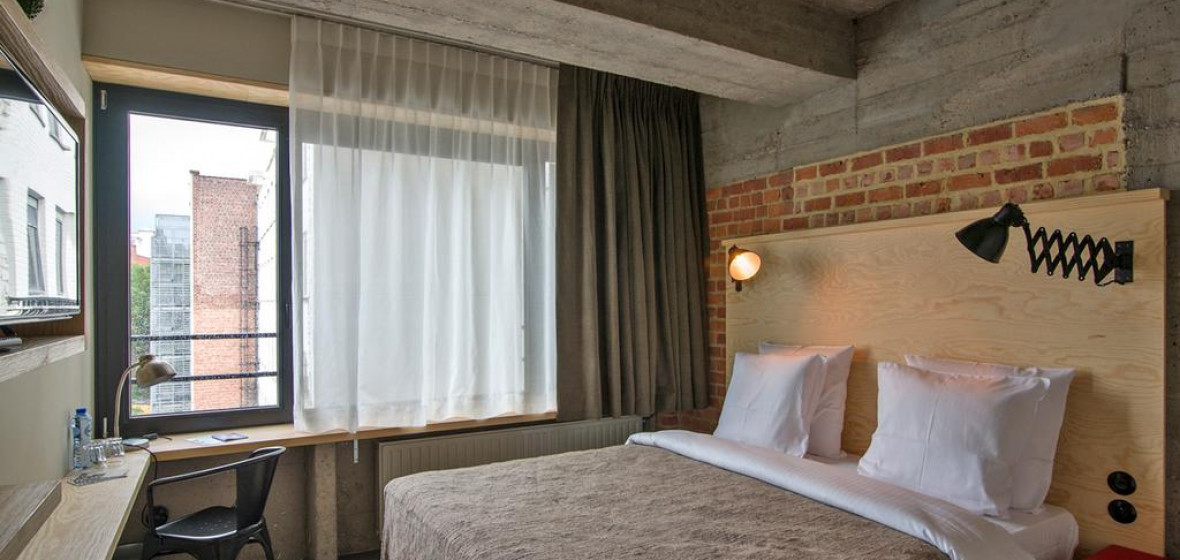 Jam Hotel, Brussels Review The Hotel Guru