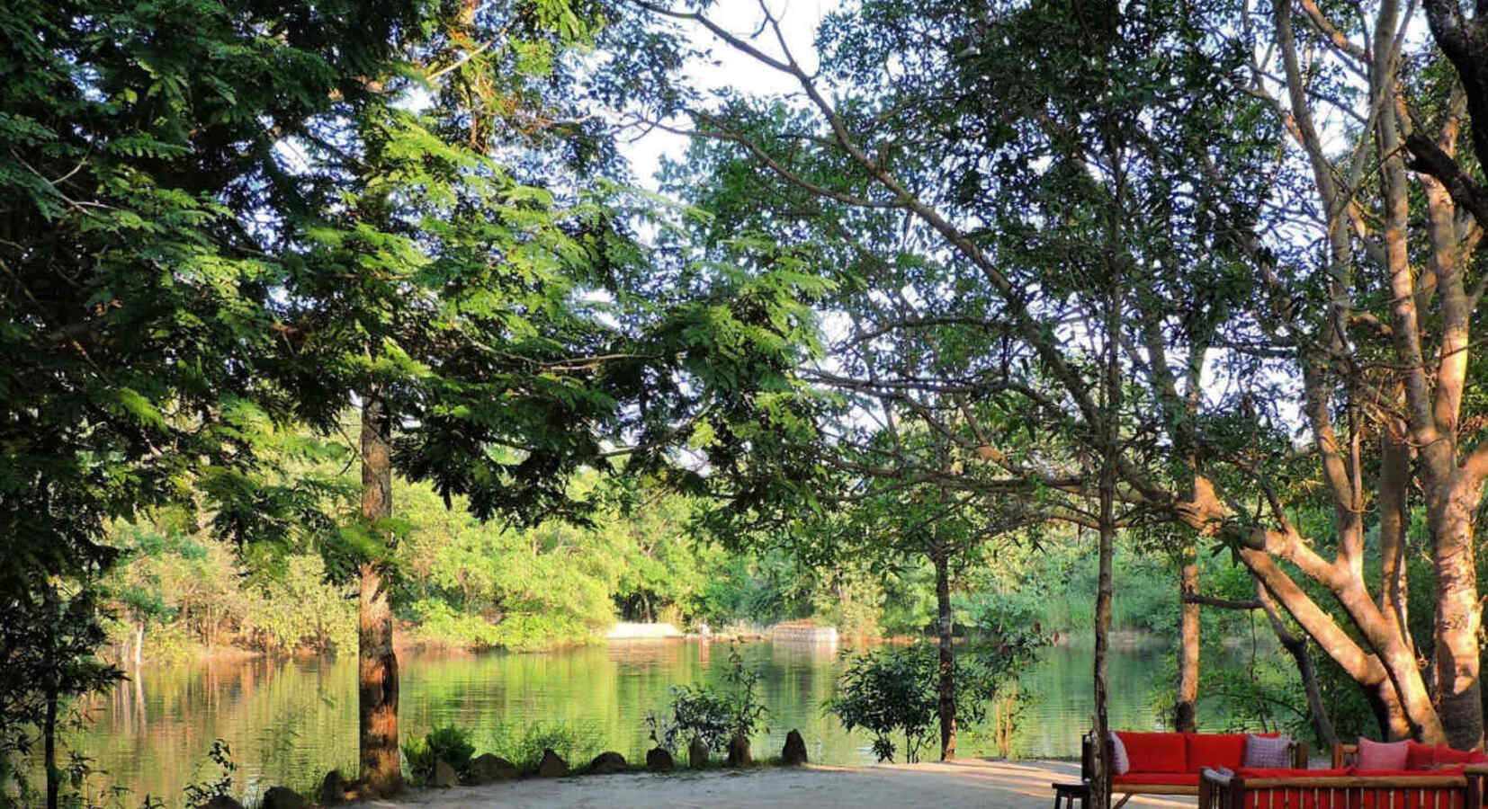 Photo de Shergarh Tented Camp