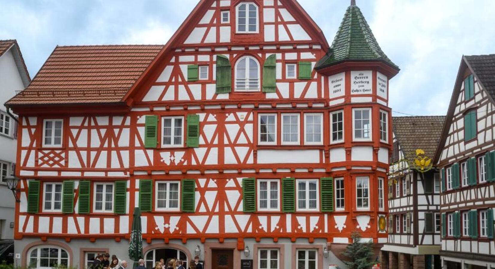 Photo of Adler Schiltach