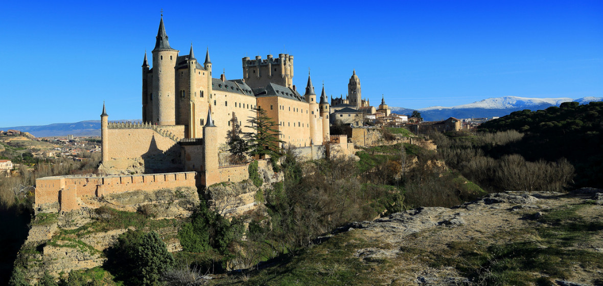 Photo of Segovia
