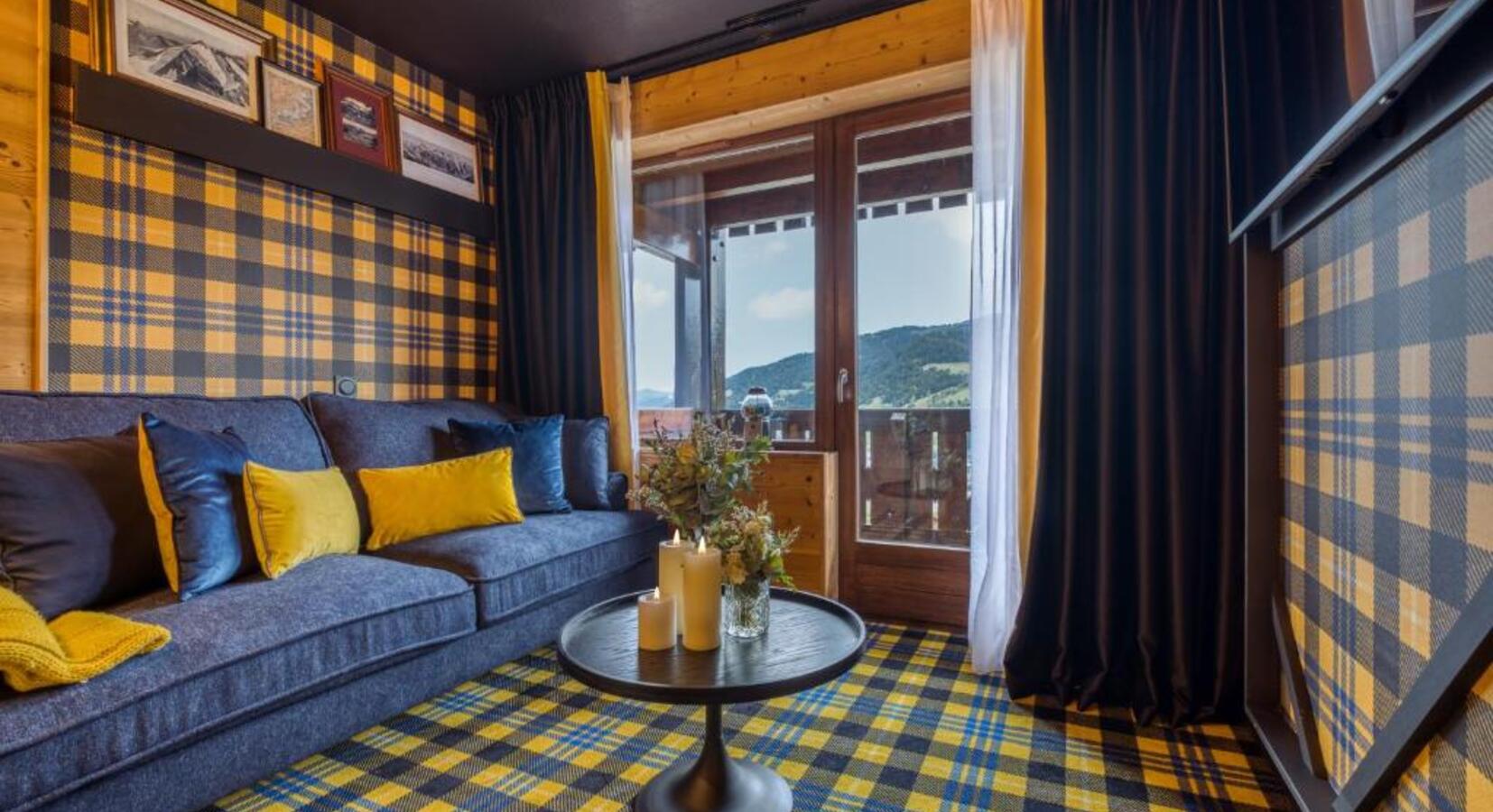 Guestroom details
