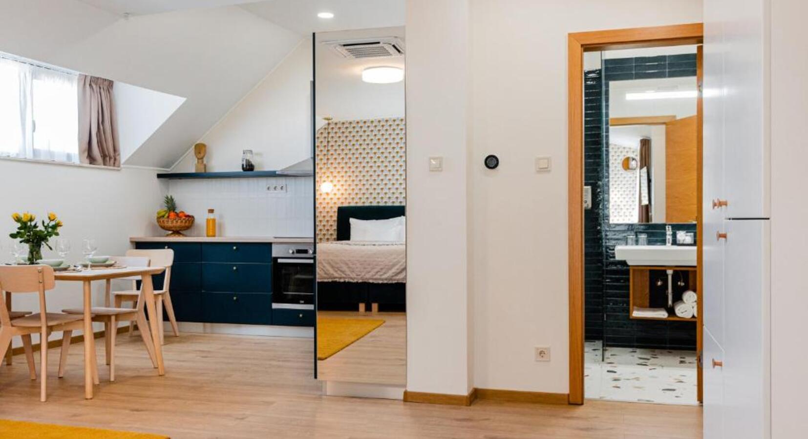 Suite details