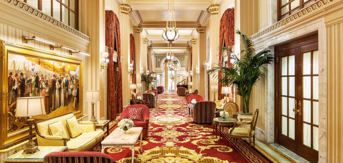 Intercontinental The Willard Washington DC Review The Hotel Guru Intercontinental the willard washington dc review the hotel guru