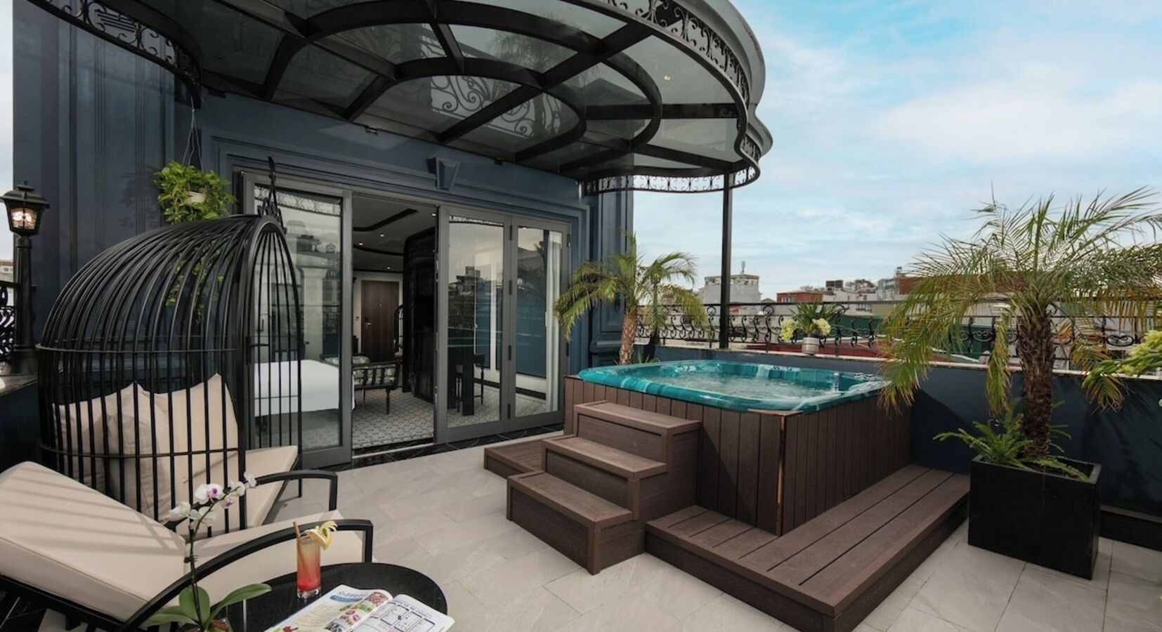 Terrace