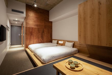 Tsugu by The Share Hotels