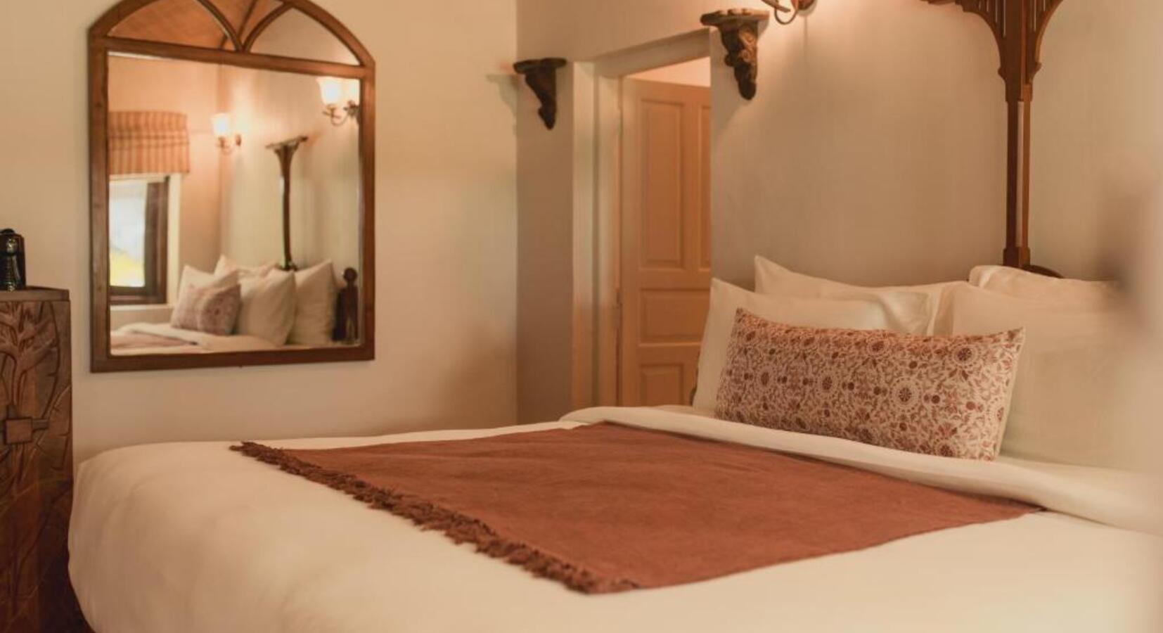 Machado Bedroom
