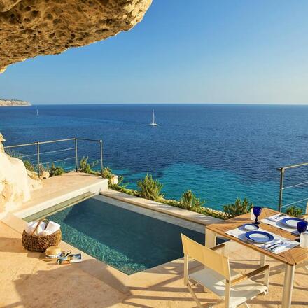 20 Hotels with Private Pools in Spain