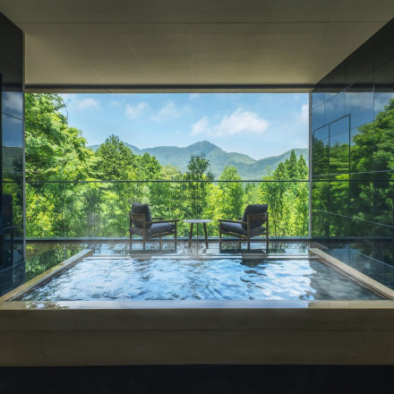 Best Luxury Ryokans in Hakone