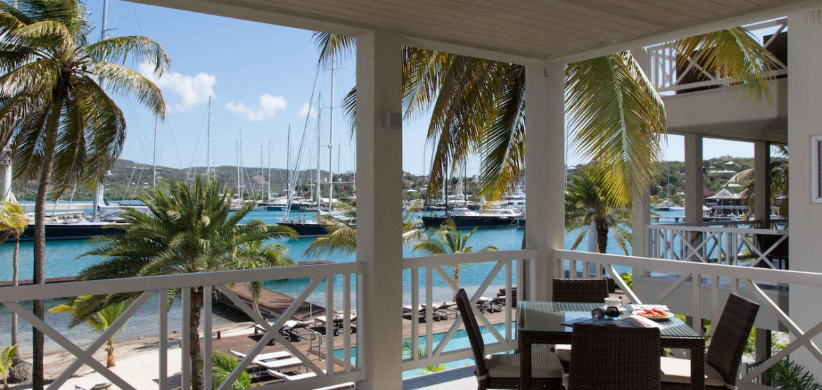 South Point, English Harbour Review | The Hotel Guru