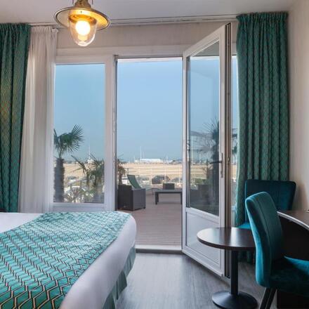 Hotel de la Plage
