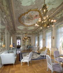 Ten reasons Why I Love ....Pestana Palace, Lisbon