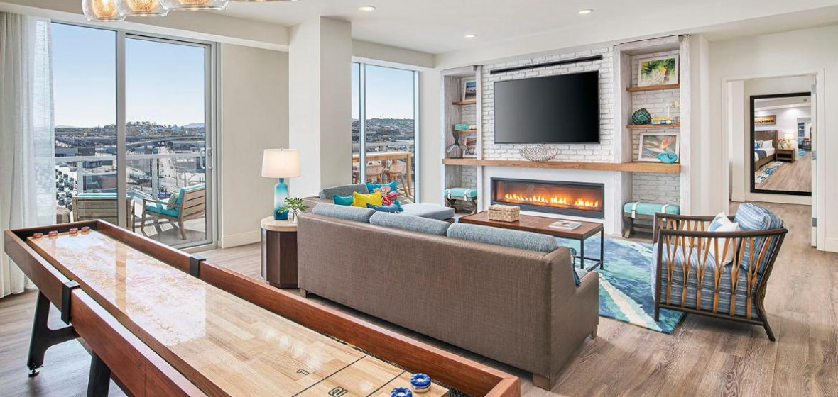 Margaritaville Hotel, Nashville Review The Hotel Guru