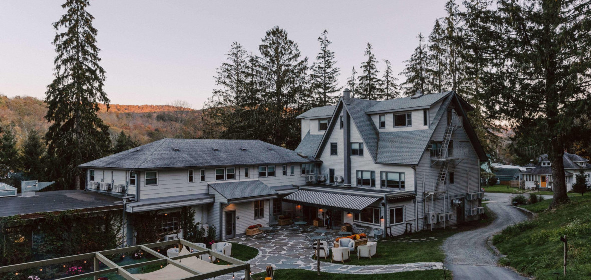 Callicoon Hills, New York State, United States of America. Expert