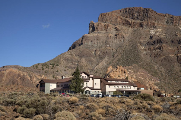 Parador de las Canadas