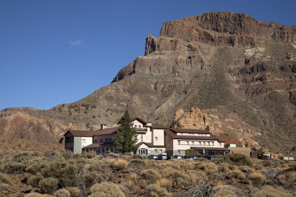 Parador de las Canadas