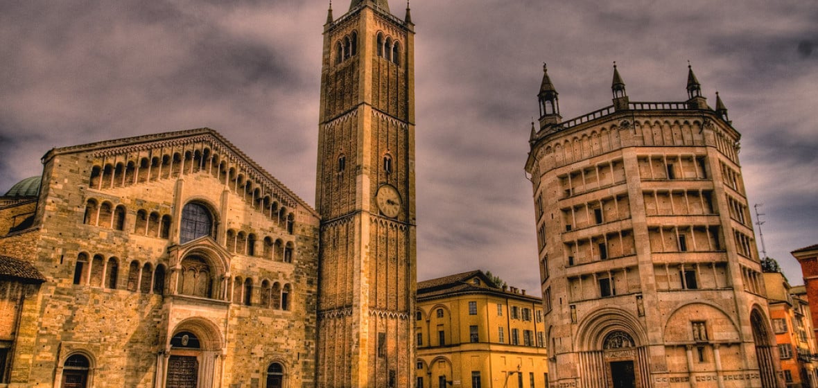 Photo of Parma
