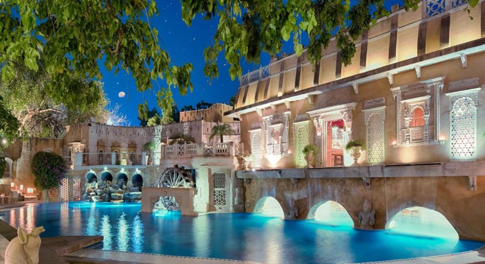 Foto de Ajit Bhawan Palace