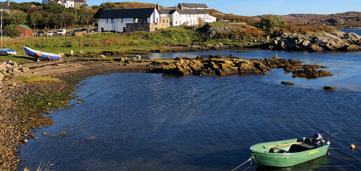 Coll Hotel, Coll Review | The Hotel Guru