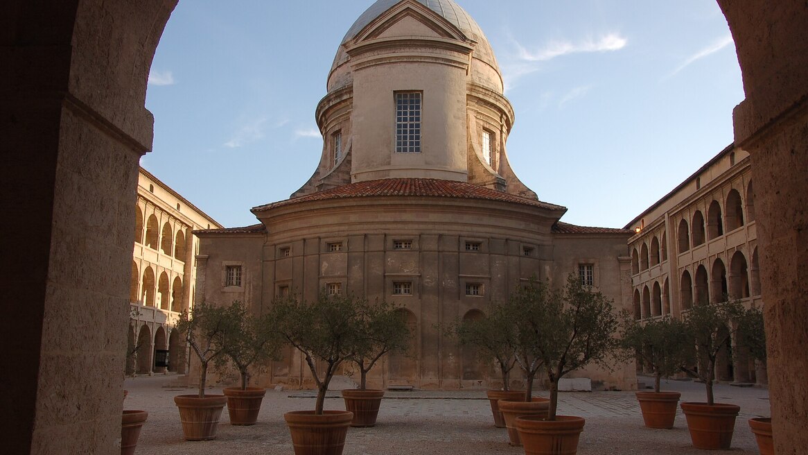 Centre de la Vieille Charité