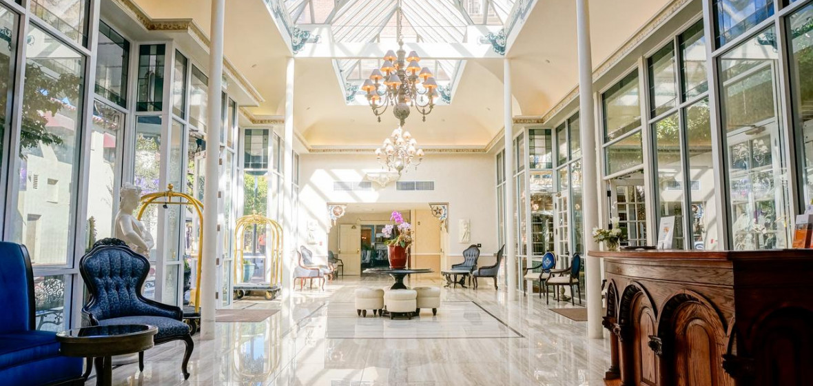 Horton Grand Hotel, San Diego Review The Hotel Guru