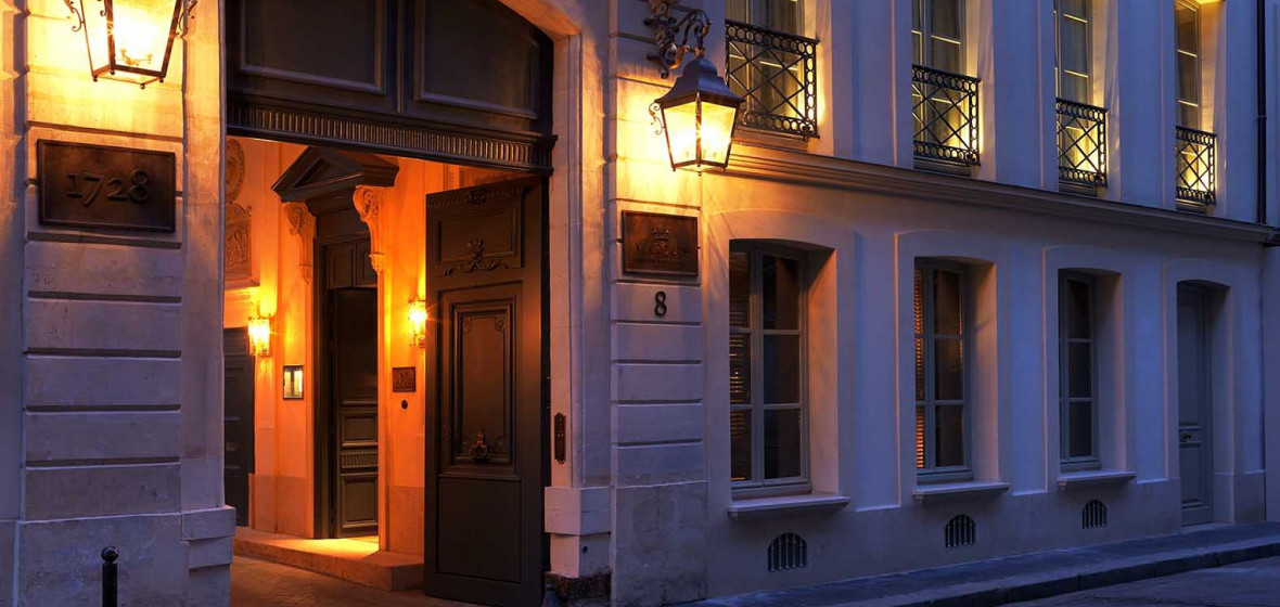 Marquis Faubourg St Honore, Paris, France The Hotel Guru