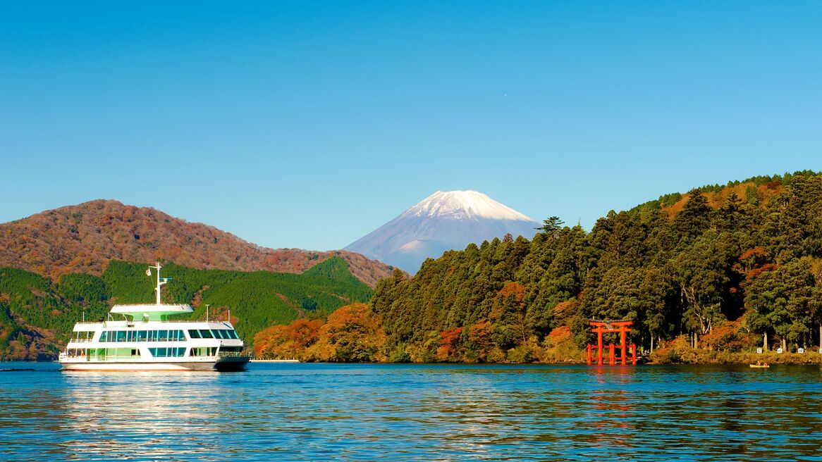 Lago Ashi