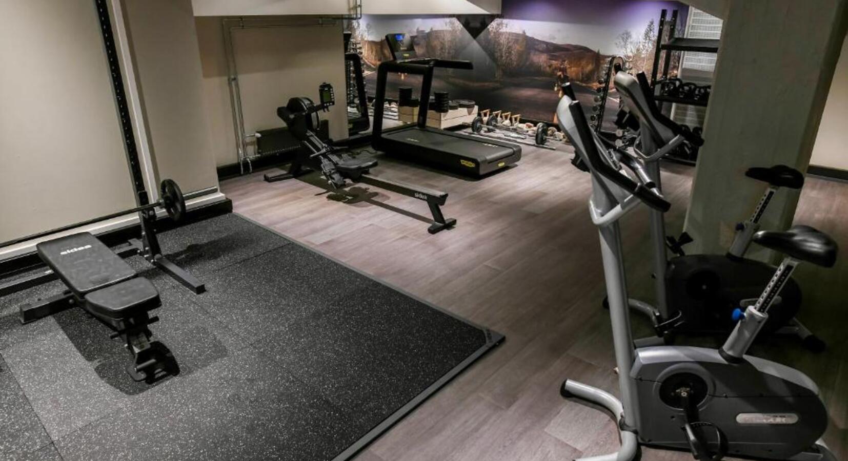 Gym
