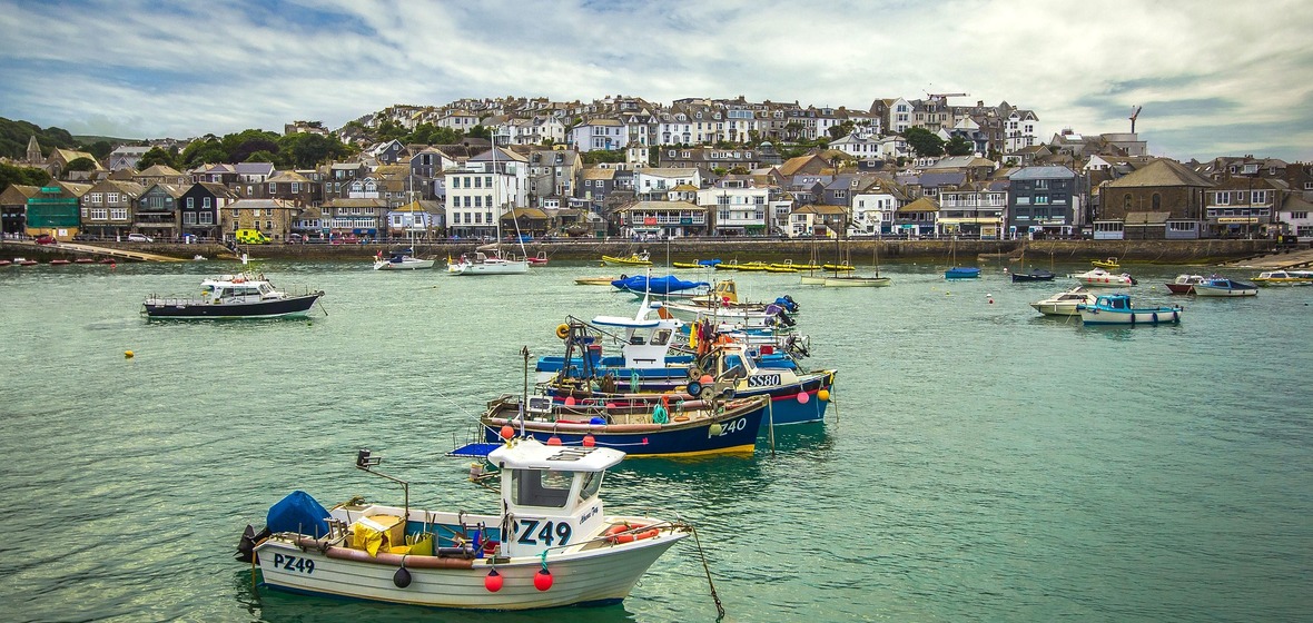 Photo of St Ives