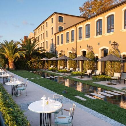 Vakko Hotel Sumahan Bosphorus