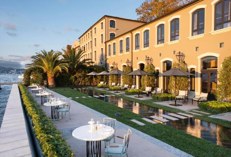 Vakko Hotel Sumahan Bosphorus